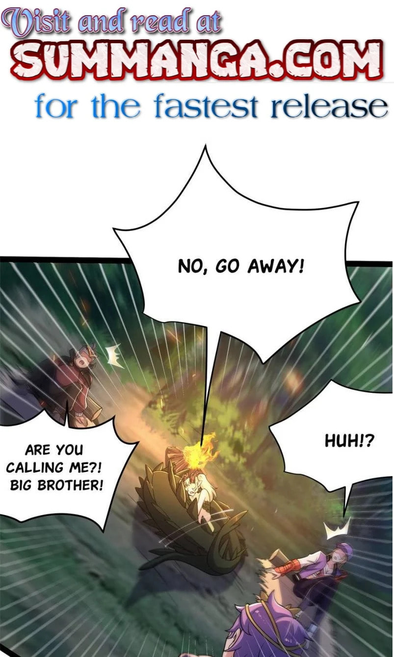 Ancient God's Chosen Warriors – Chapter 80 page 0