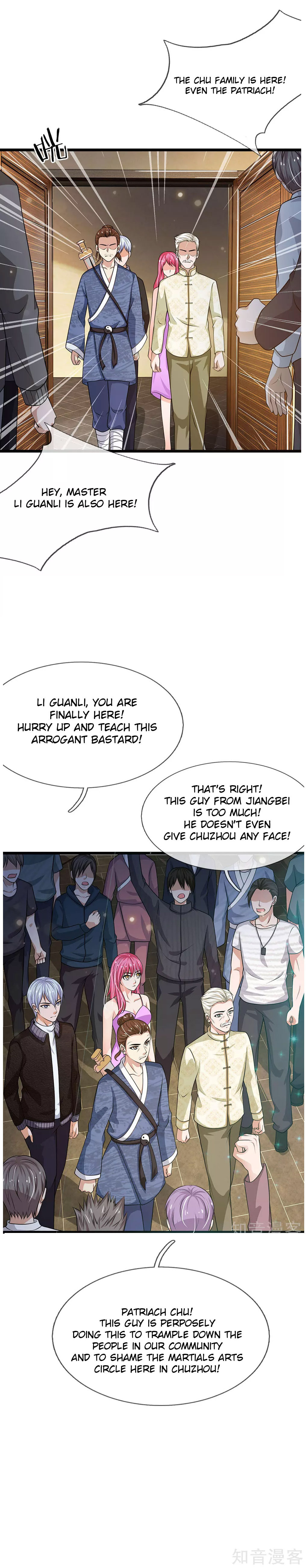 I Am Immortal (Colored) – Chapter 51 page 6