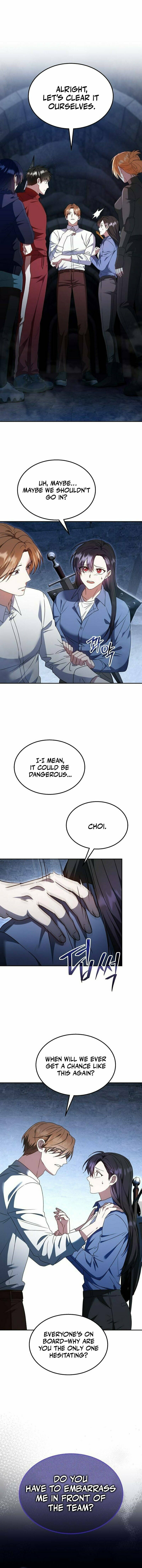 The Returned C-Rank Tank Won't Die! – Chapter 1 page 2