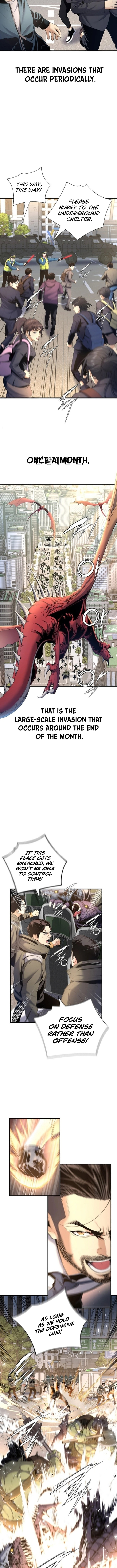 Level Up Through Dungeon Exclusivity – Chapter 12 page 5