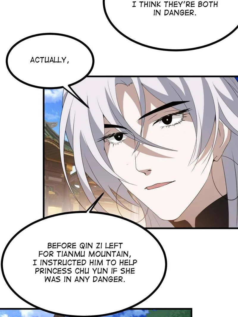 My Son, Quickly Rely On Your Father's Prestige – Chapter 47 page 25