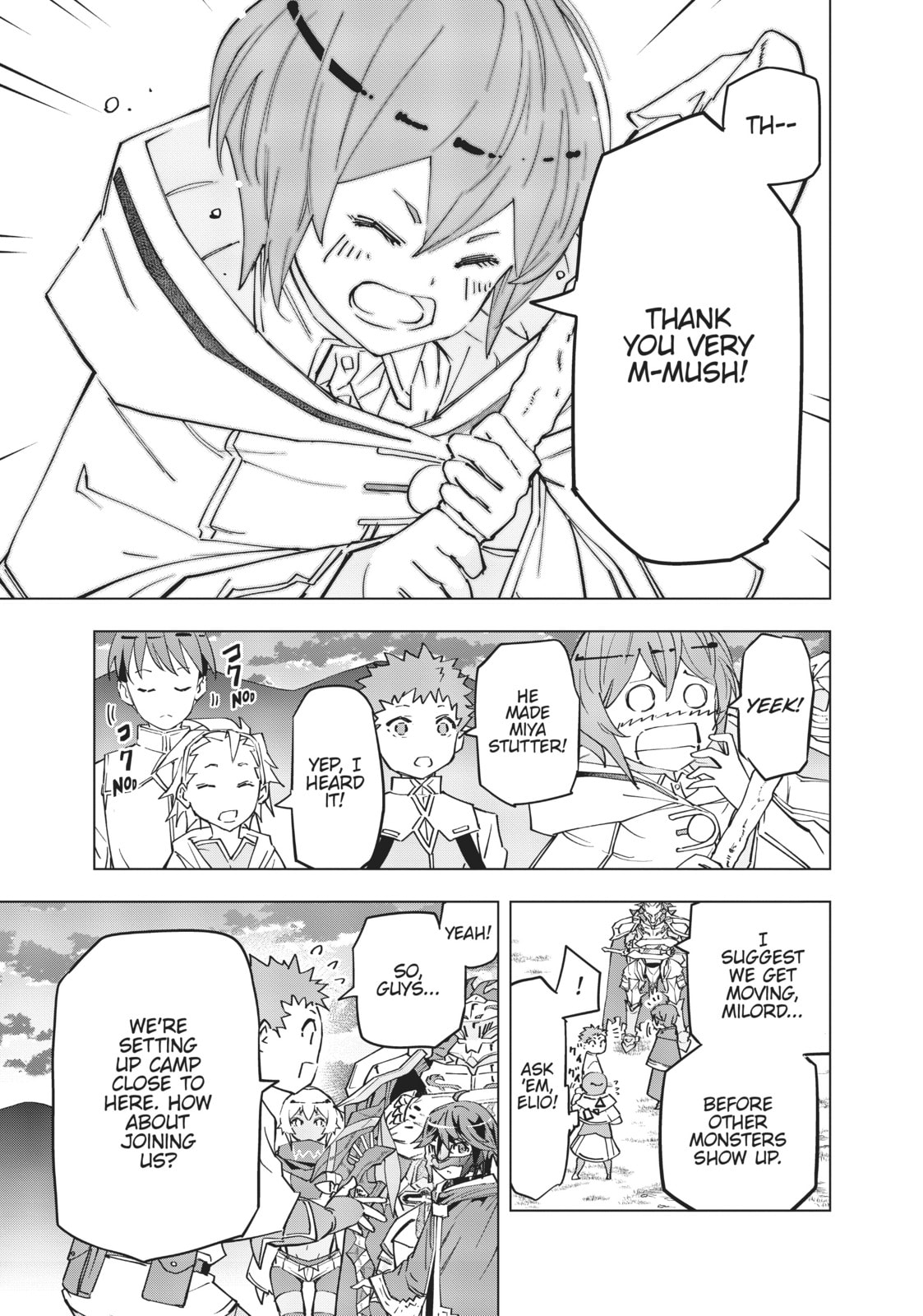 THE COMFORTS OF COMPANY page 4