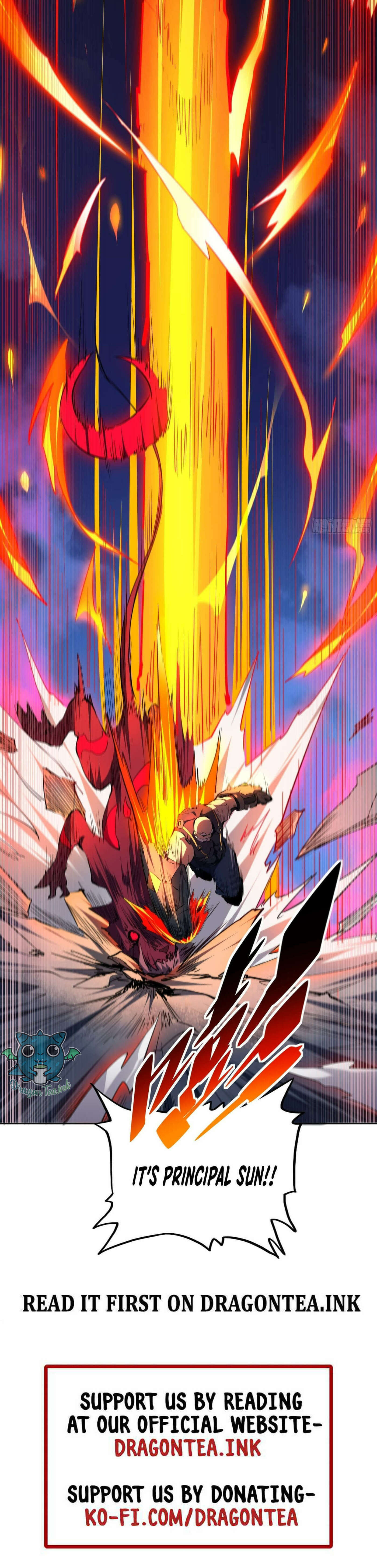 Ode to Humanity: Earthlings, Rise! (Colored) – Chapter 77 page 5