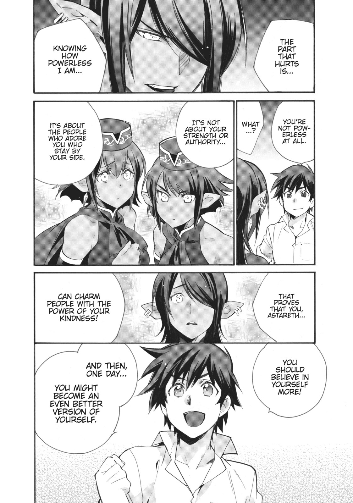 Let's Buy the Land and Cultivate It in a Different World – Chapter 11 page 21