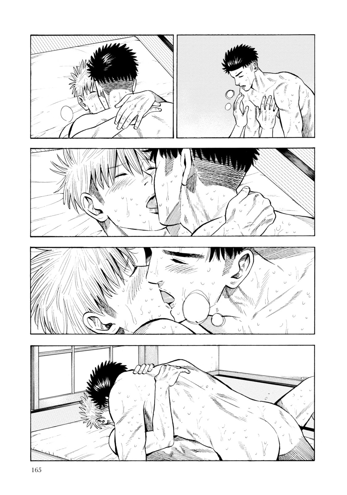 Bad Boys, Happy Home – Chapter 16 page 30