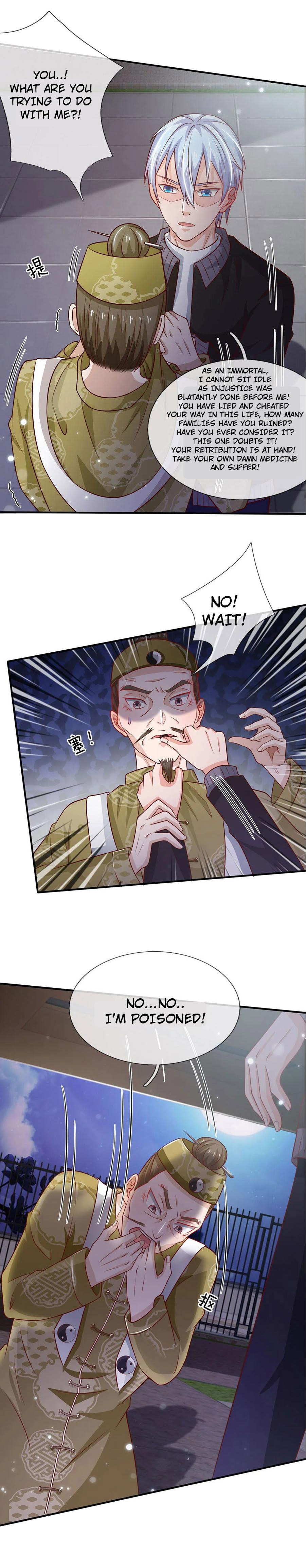 I Am Immortal (Colored) – Chapter 62 page 4