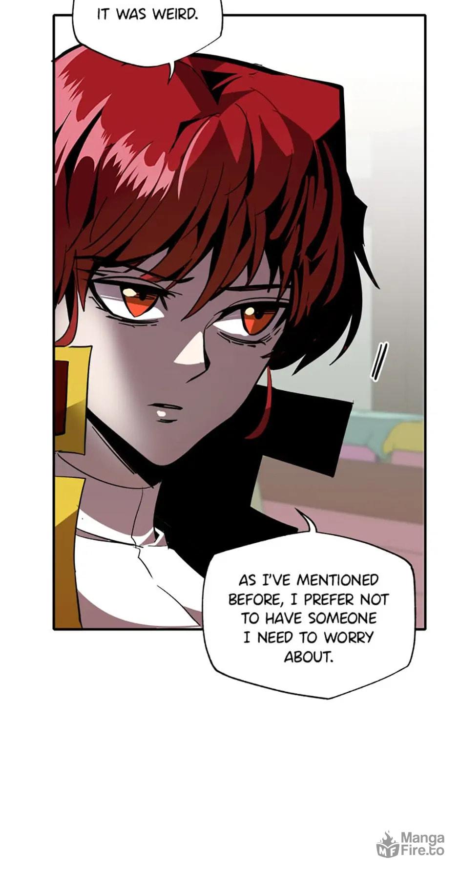 Returning With Absolutely Nothing – Chapter 39 page 35