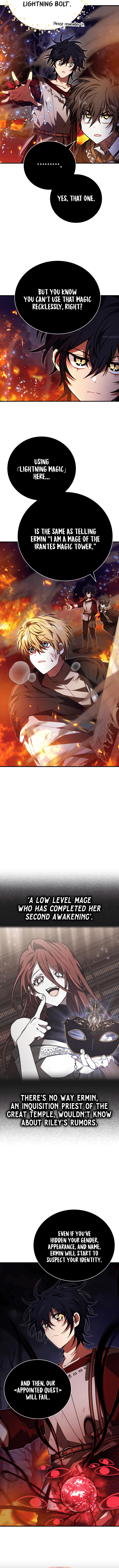 I Become a Legendary Arch Mage by Reading a Book – Chapter 54 page 1