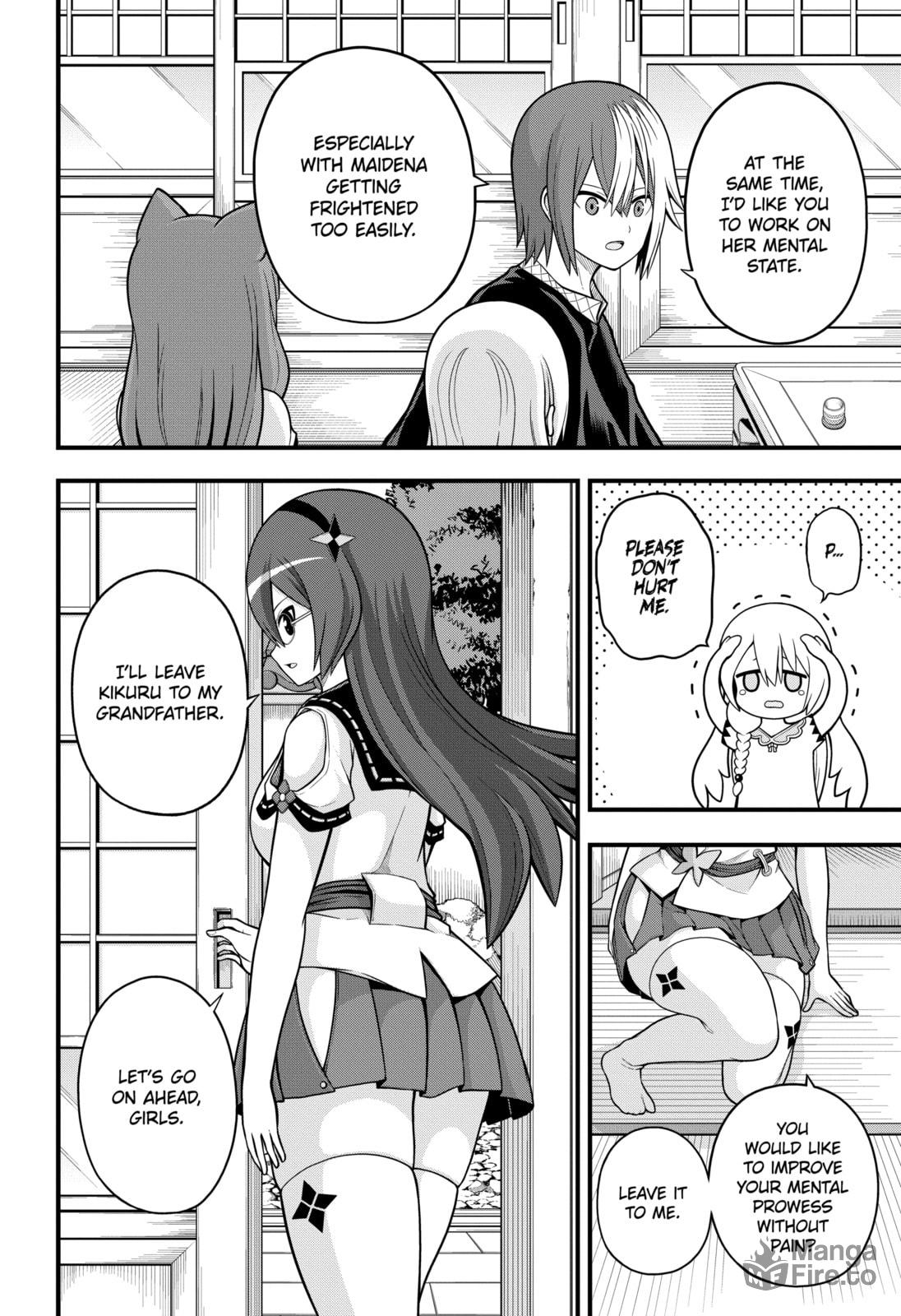 Immoral Guild – Chapter 64 page 17