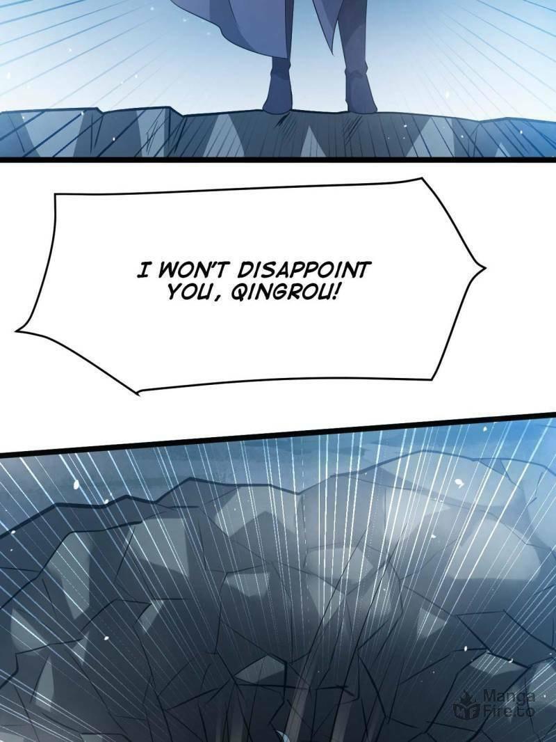 My Son, Quickly Rely On Your Father's Prestige – Chapter 54 page 32