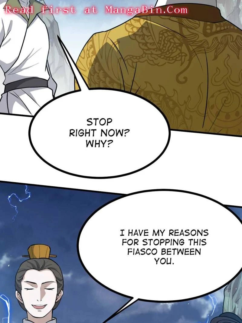 My Son, Quickly Rely On Your Father's Prestige – Chapter 60 page 21