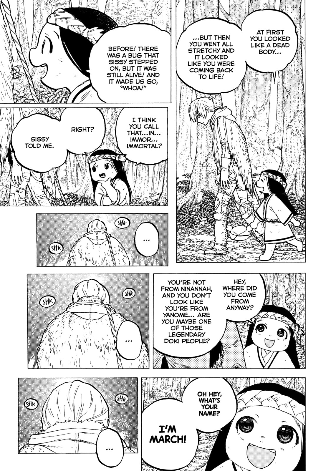 Playing House page 6