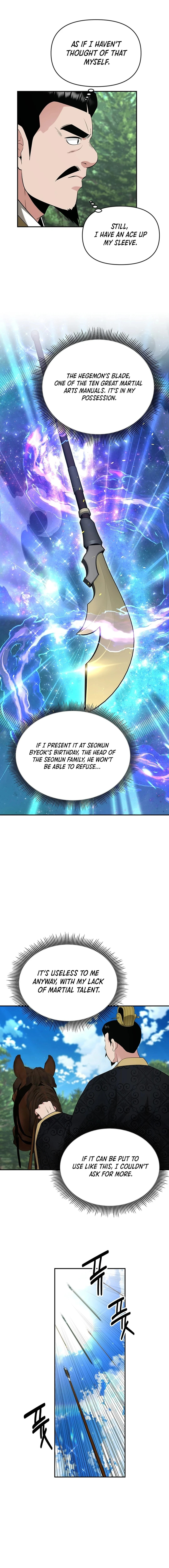 The World's Best Kunlun Tavern – Chapter 34 page 2