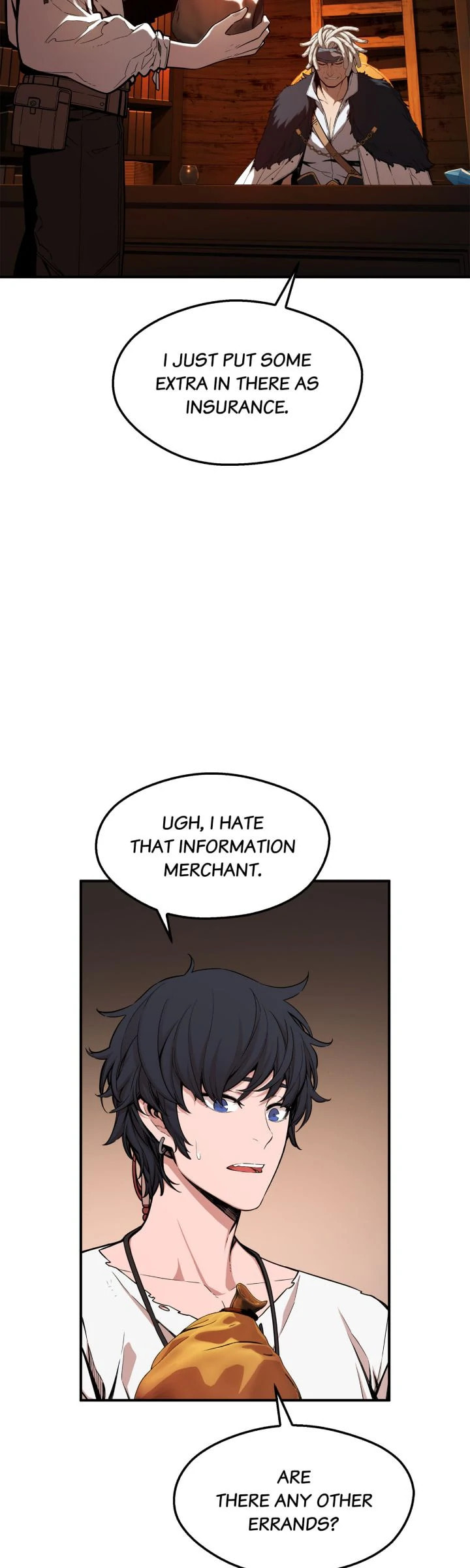 Summoners War: Captain Eve – Chapter 28 page 31