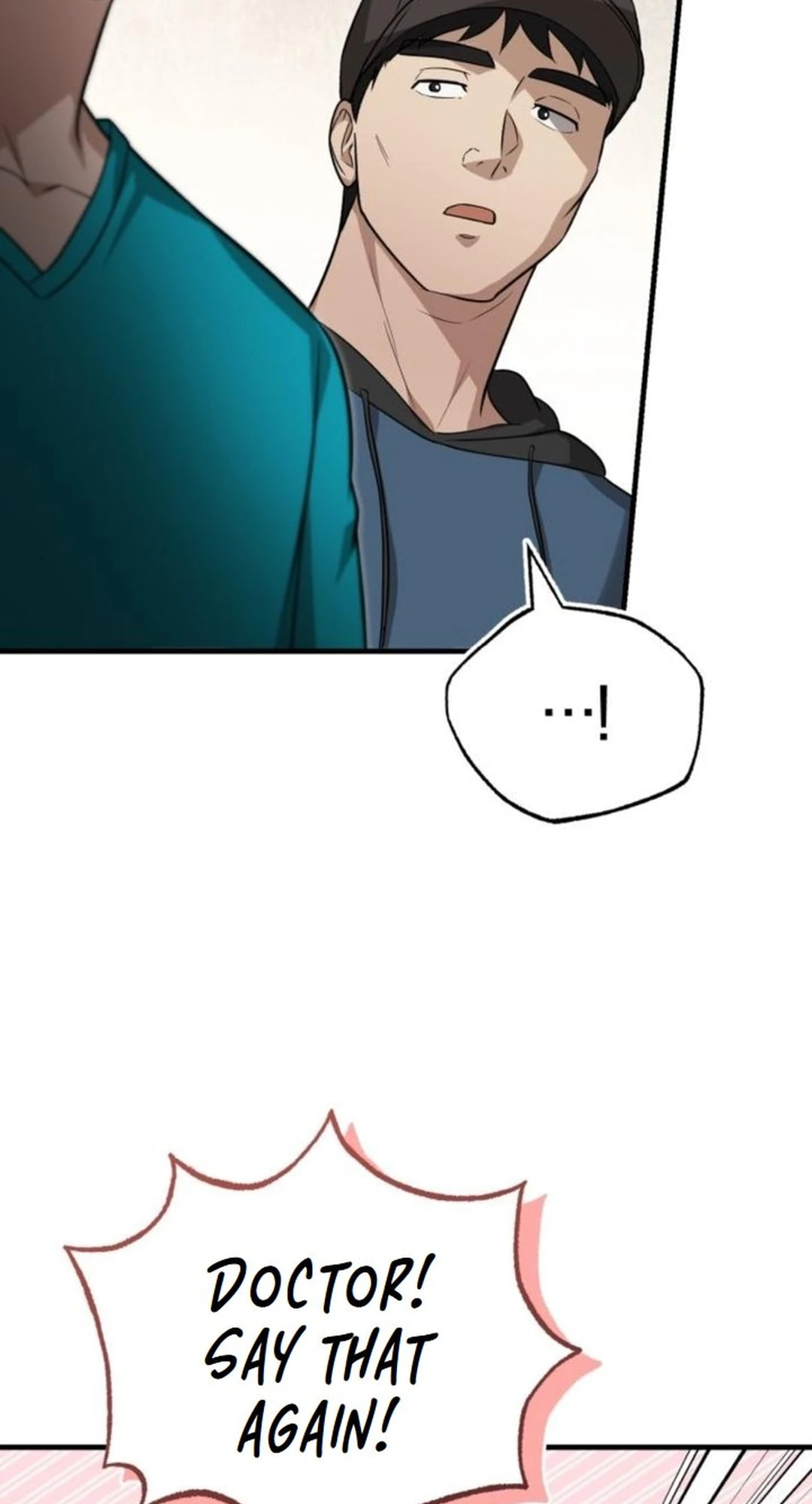 The Regressed Doctor Just Wanted to Live Quietly – Chapter 21 page 46