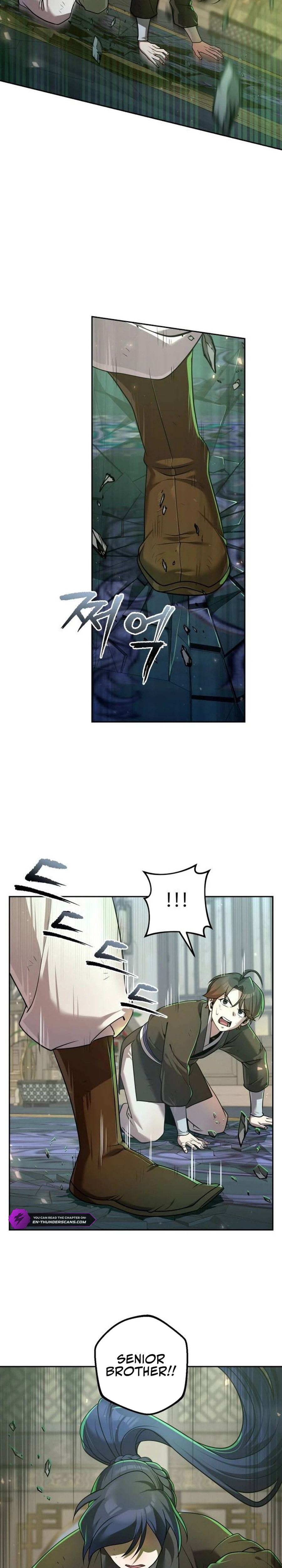 The Second Eunuch Regains His Manhood – Chapter 26 page 3
