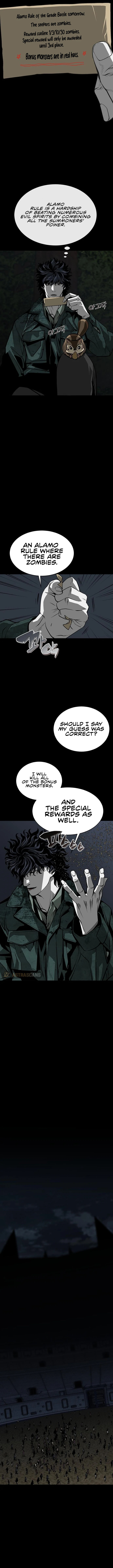 The Protagonist's Hidden Strength – Chapter 9 page 12