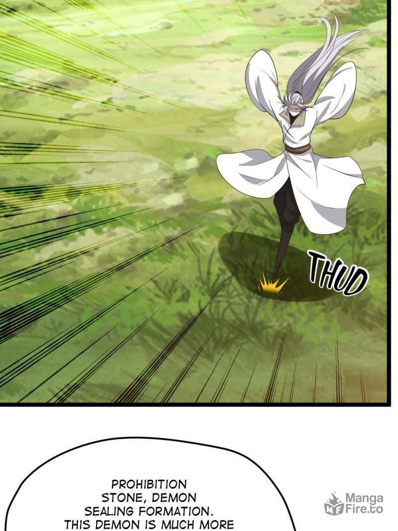 My Son, Quickly Rely On Your Father's Prestige – Chapter 56 page 53