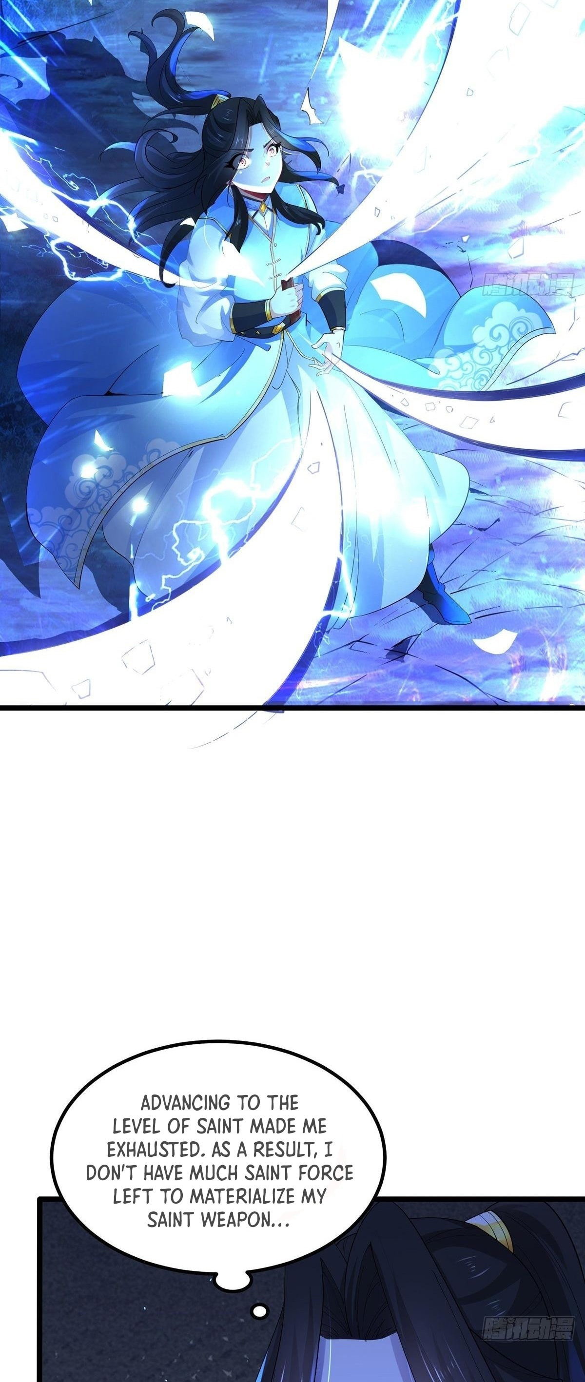Chaotic Sword God – Chapter 34 page 3