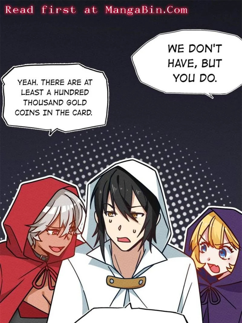 Despite Being Summoned as a Demon, I Still Need to Practice Chinese Medicine (Colored) – Chapter 32 page 27