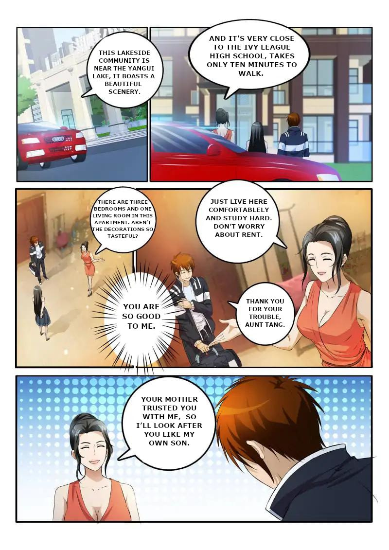 Rebirth Of The Urban Immortal Cultivator (Colored) – Chapter 1 page 10