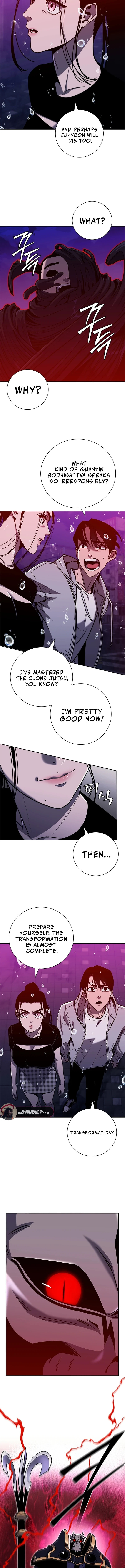 The Return of the Crazy Monkey King – Chapter 19 page 17