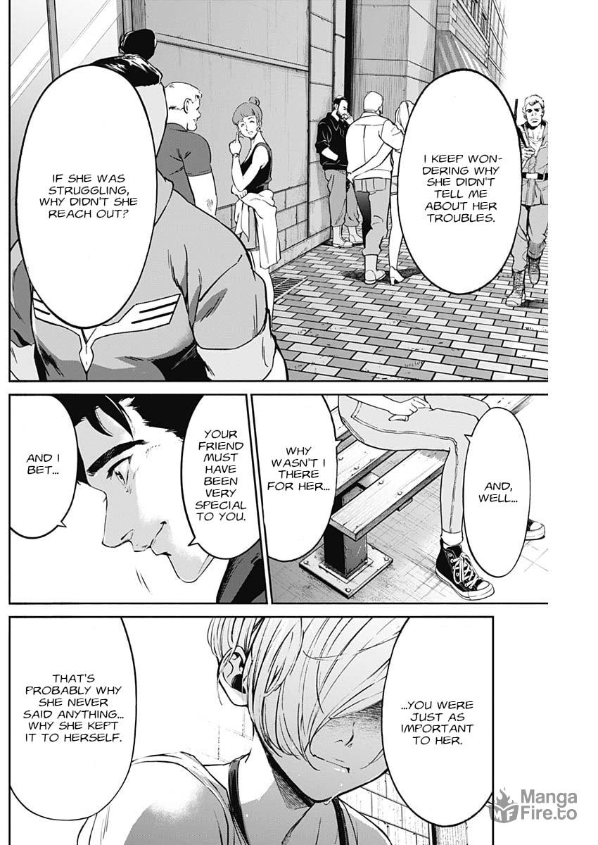Diving into Enemy Territory page 38
