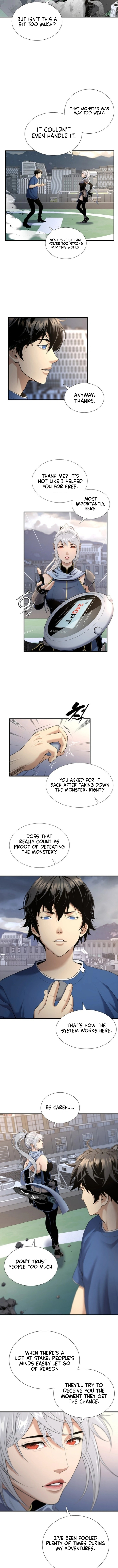Level Up Through Dungeon Exclusivity – Chapter 14 page 7