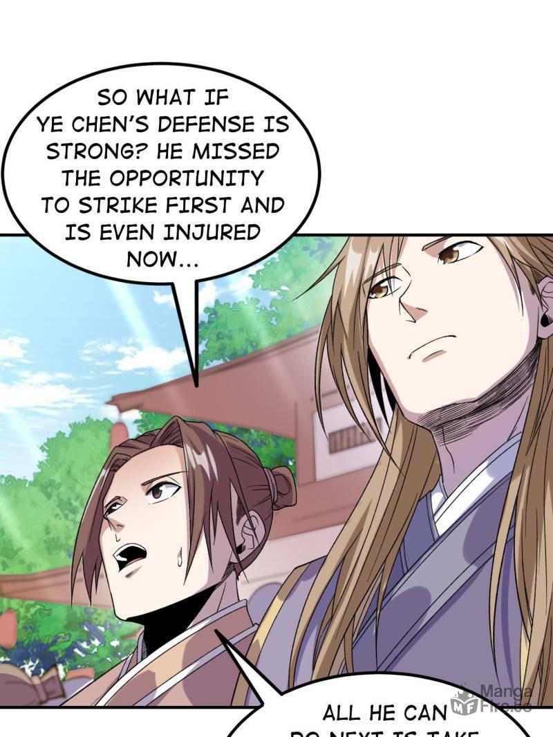 Invincible Martial Sage – Chapter 11 page 20