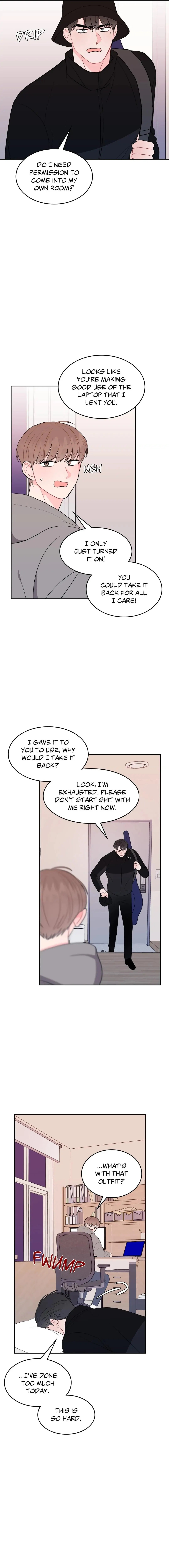 Can't Think Straight – Chapter 22 page 13