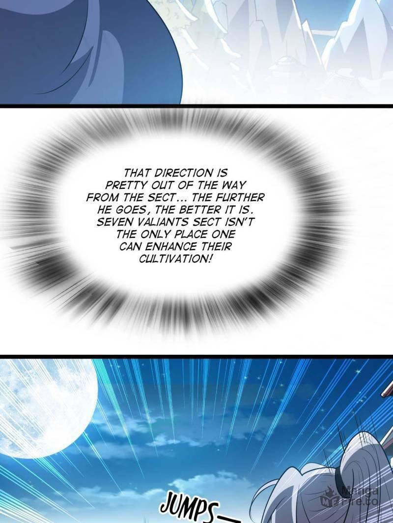 My Son, Quickly Rely On Your Father's Prestige – Chapter 54 page 54