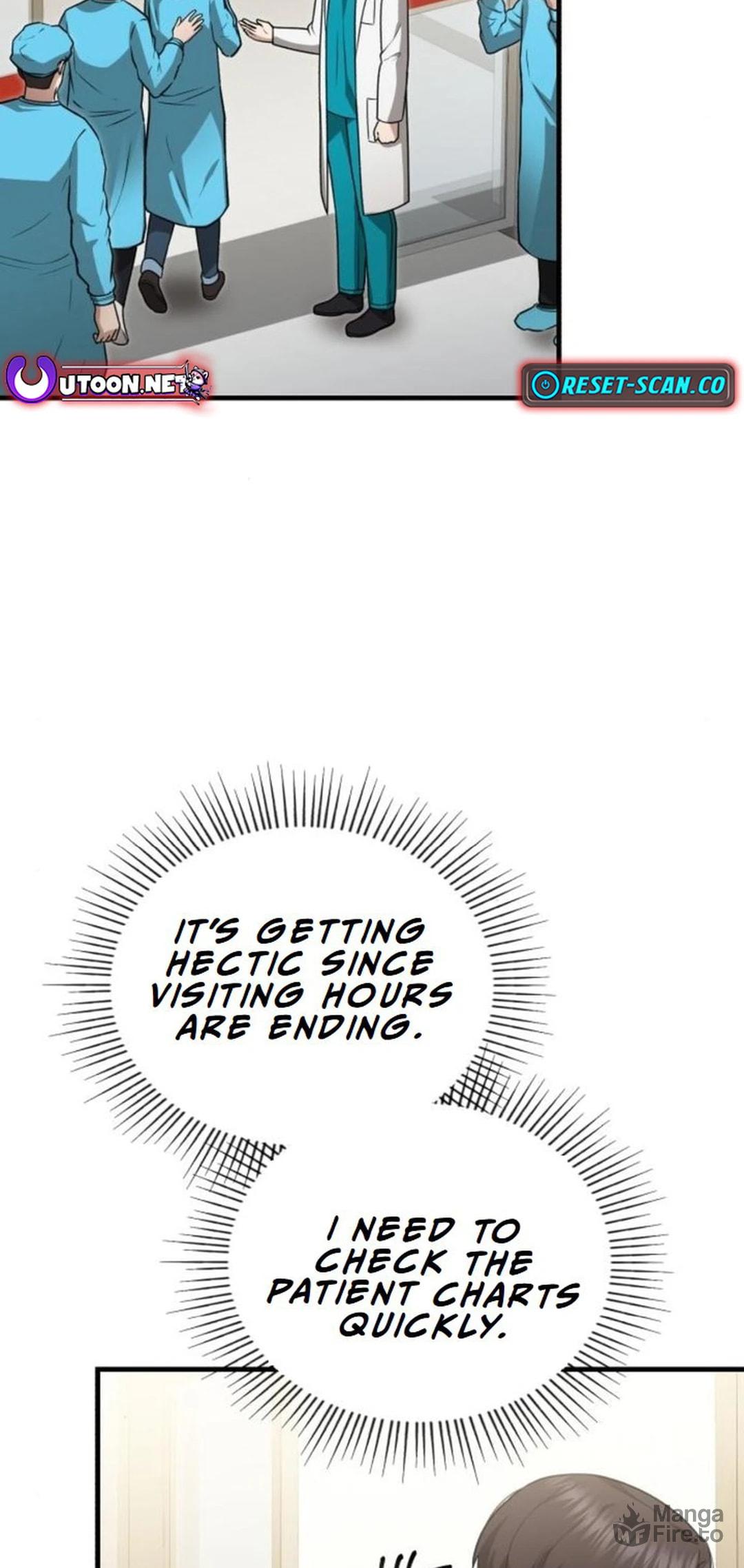 The Regressed Doctor Just Wanted to Live Quietly – Chapter 21 page 2