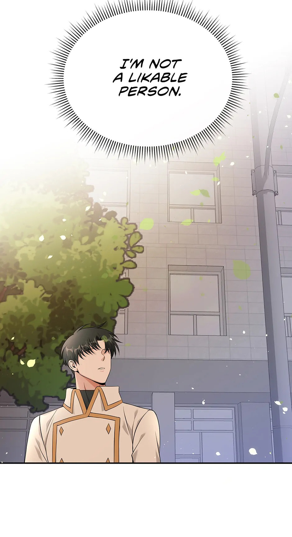 I'm the Villain's Constellation With Empty Pockets – Chapter 31 page 16