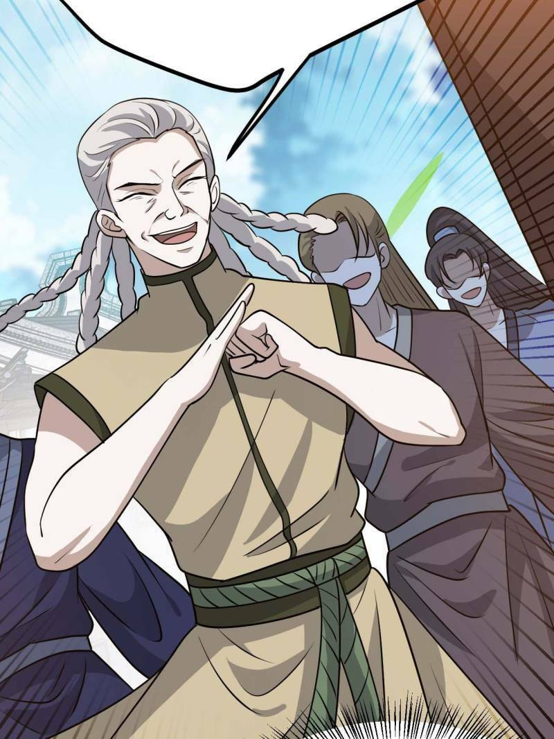 My Son, Quickly Rely On Your Father's Prestige – Chapter 36 page 61