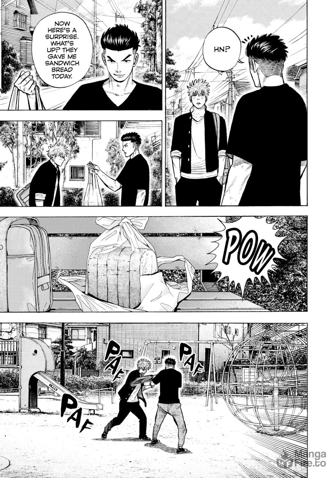 Bad Boys, Happy Home – Chapter 4 page 14