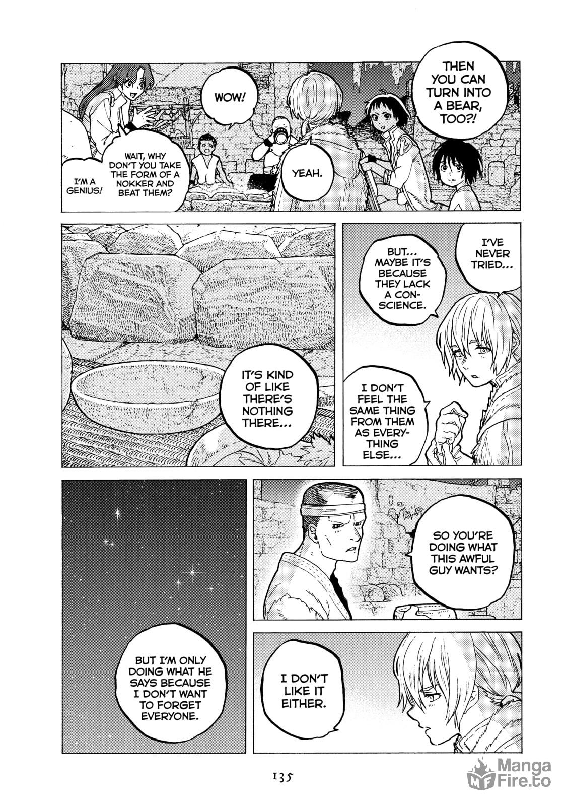 The Children's Dreams page 2
