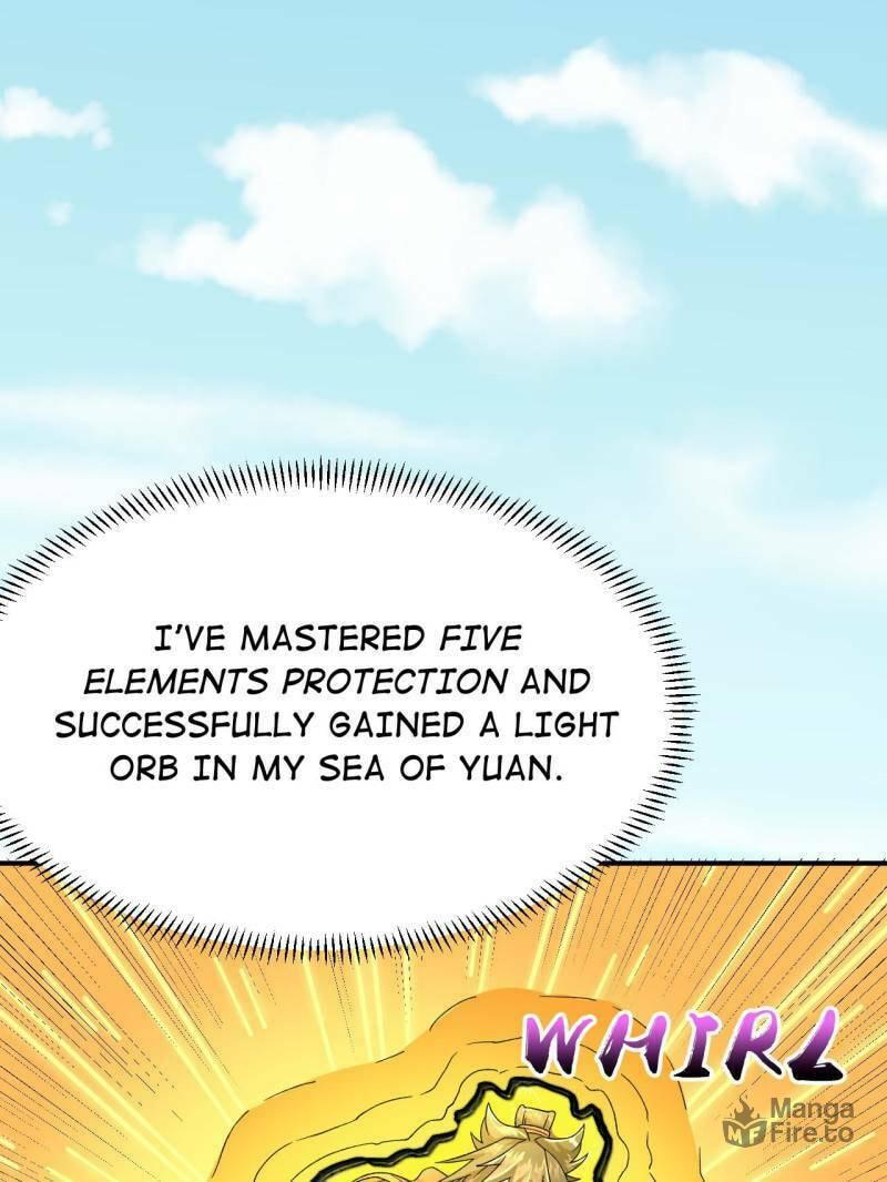 Invincible Martial Sage – Chapter 57 page 35