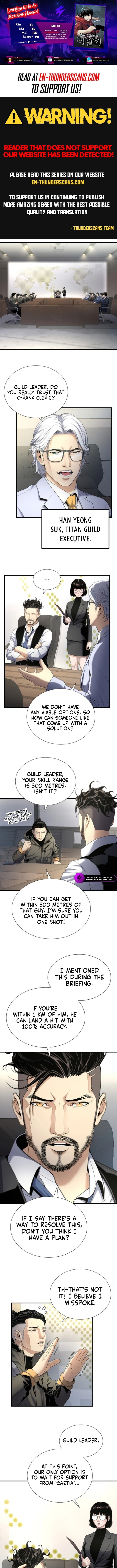 Level Up Through Dungeon Exclusivity – Chapter 14 page 0