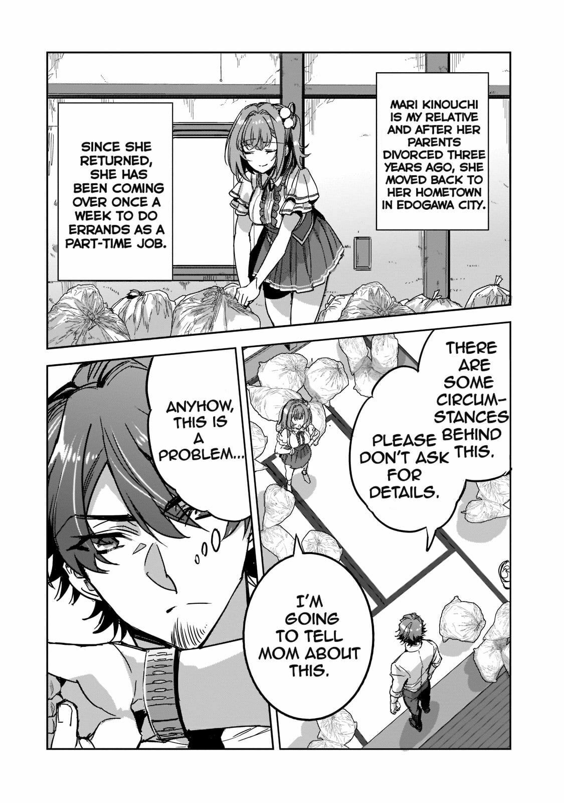 The Second Floor of the Dungeon page 3
