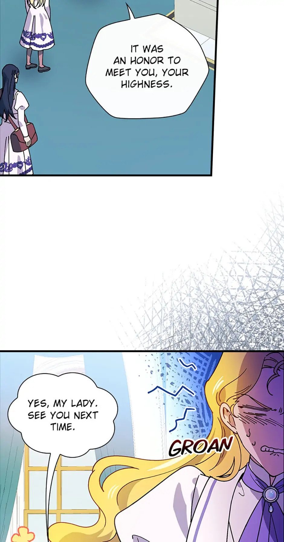 Aria of the Withered Branch – Chapter 47 page 37