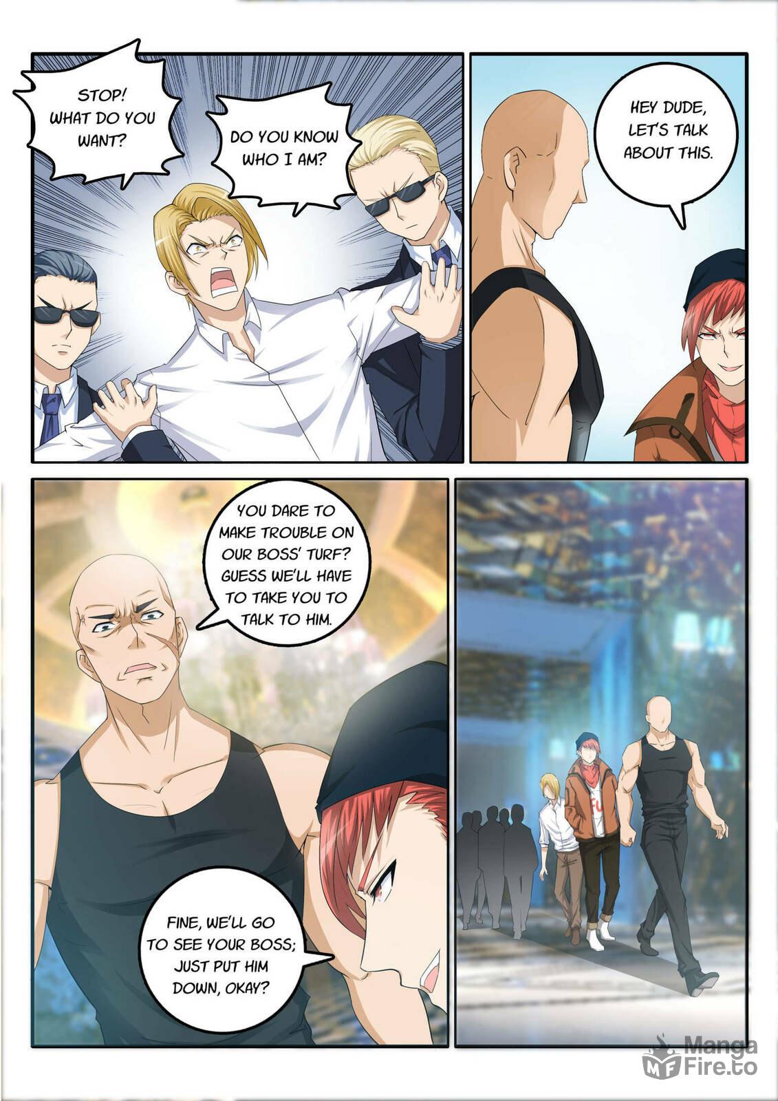 Rebirth Of The Urban Immortal Cultivator (Colored) – Chapter 5 page 9