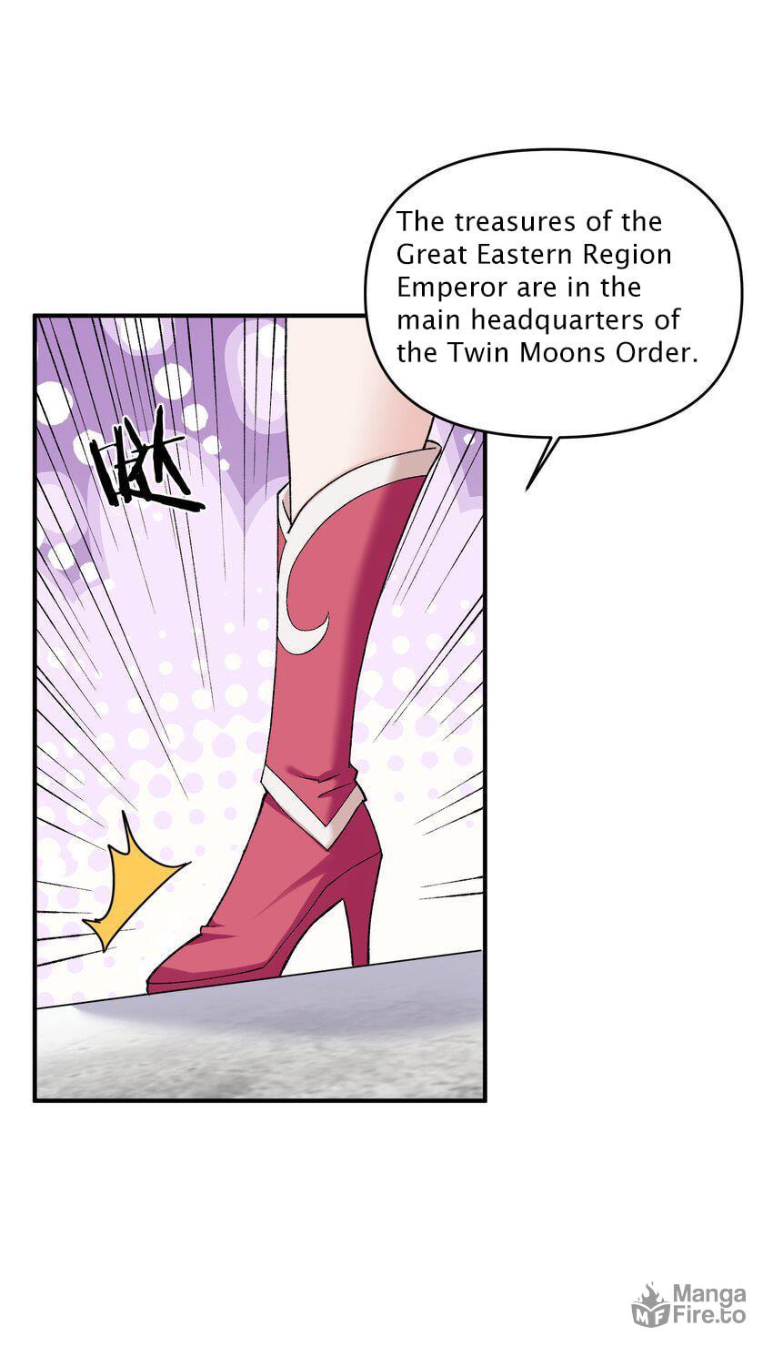 I Look Too Much Like the Boss and the World Actually Believes It – Chapter 27 page 5
