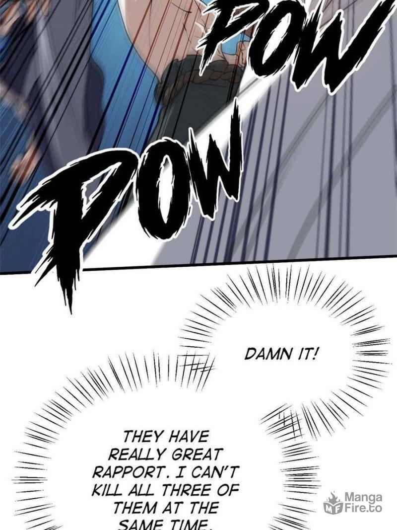 My Son, Quickly Rely On Your Father's Prestige – Chapter 24 page 34