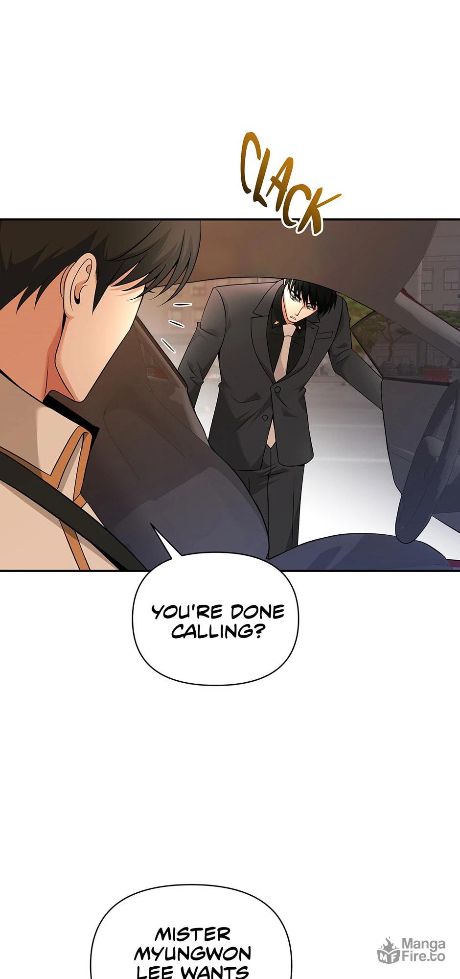 I'm the Villain's Constellation With Empty Pockets – Chapter 31 page 24