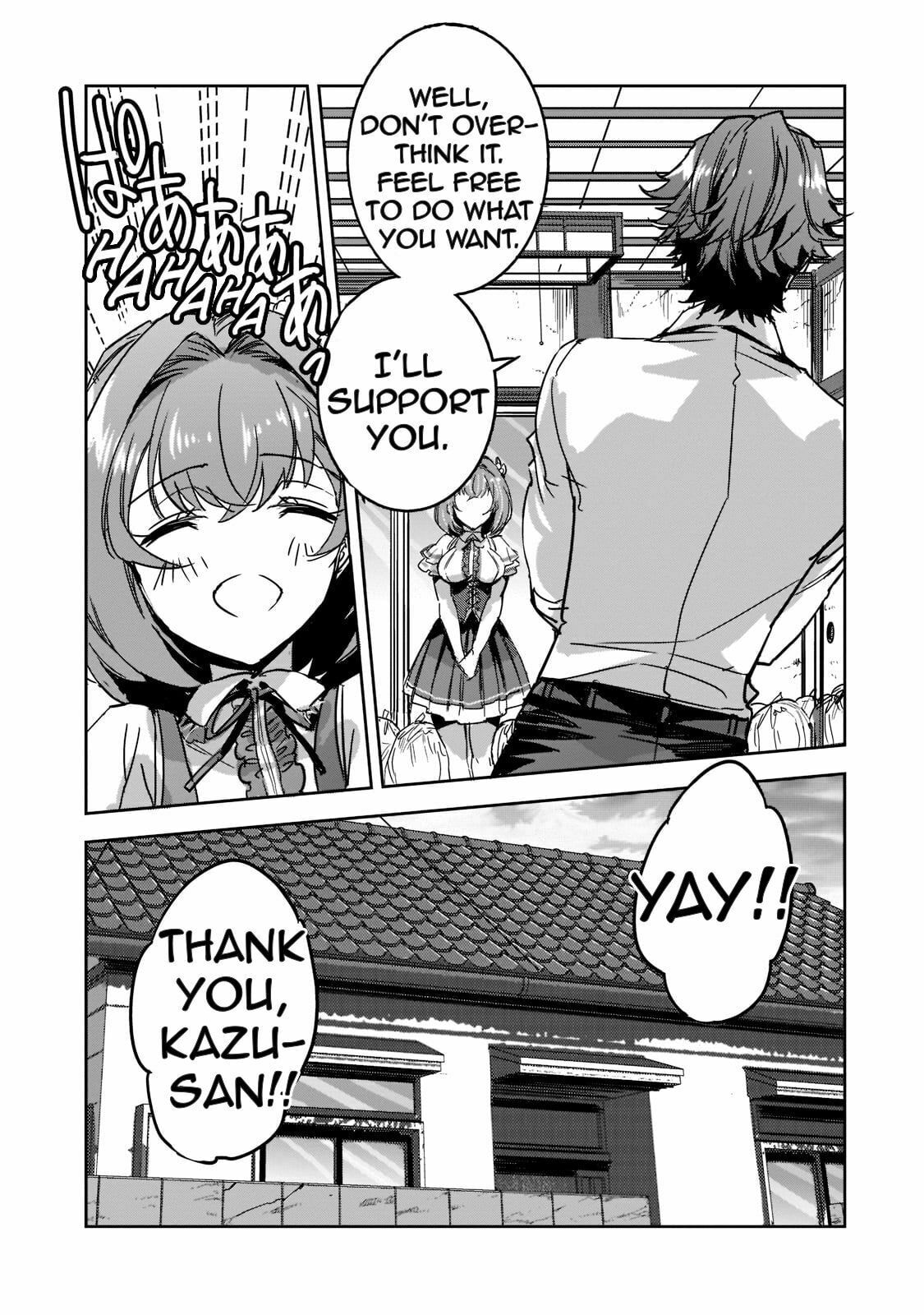 The Second Floor of the Dungeon page 10