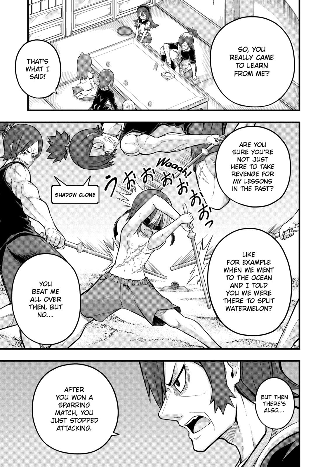 Immoral Guild – Chapter 64 page 10