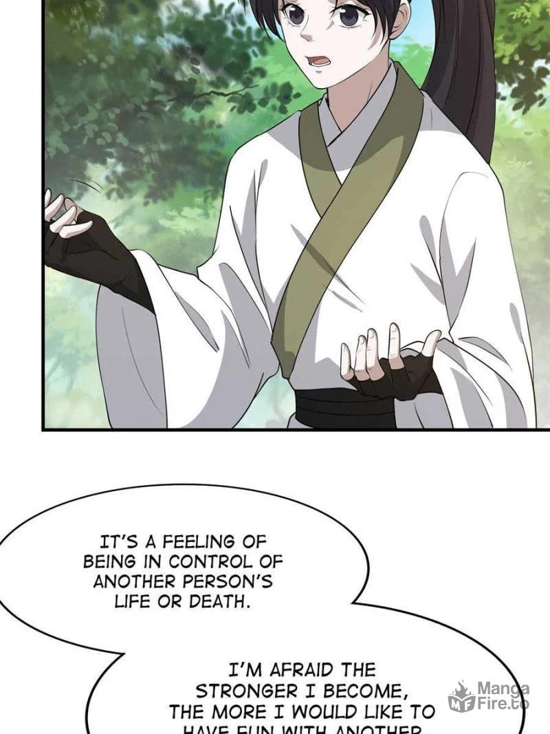 My Son, Quickly Rely On Your Father's Prestige – Chapter 25 page 5