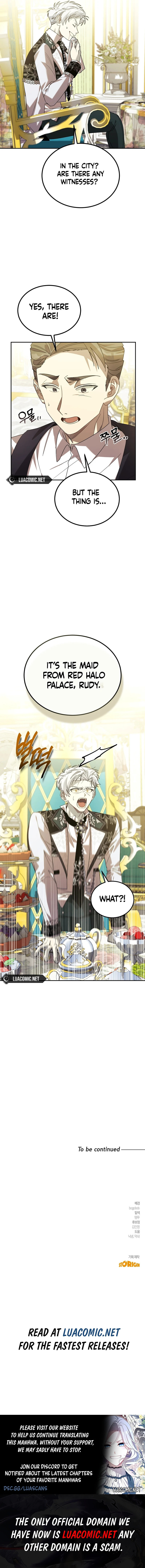 How to Live as a Tyrant's Spoiled Brat – Chapter 21 page 12