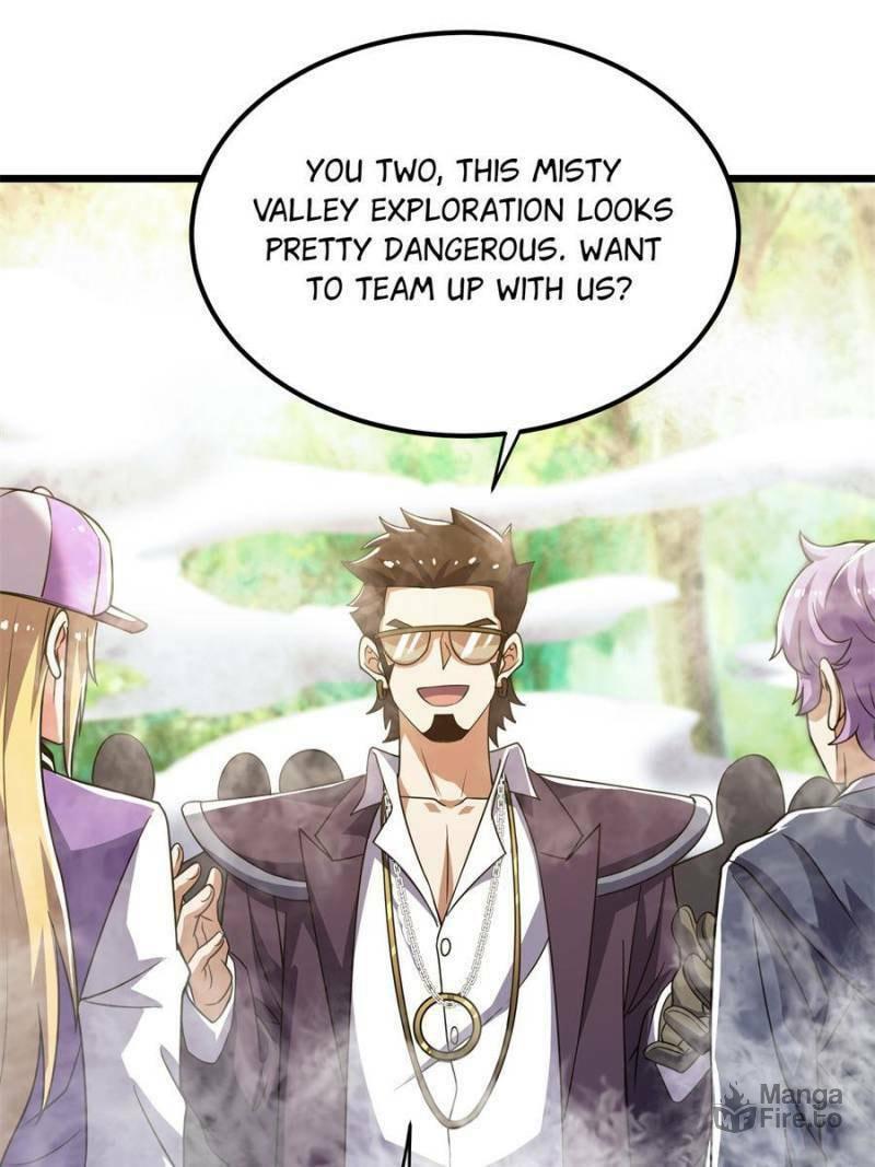 Ancient God's Chosen Warriors – Chapter 60 page 19
