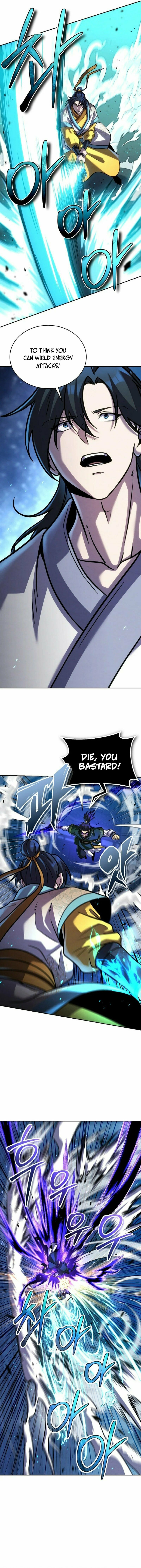 The Youngest Disciple of the Martial Arts Leader – Chapter 43 page 11